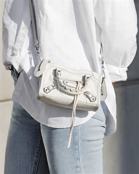 The return of the Balenciaga City bag 